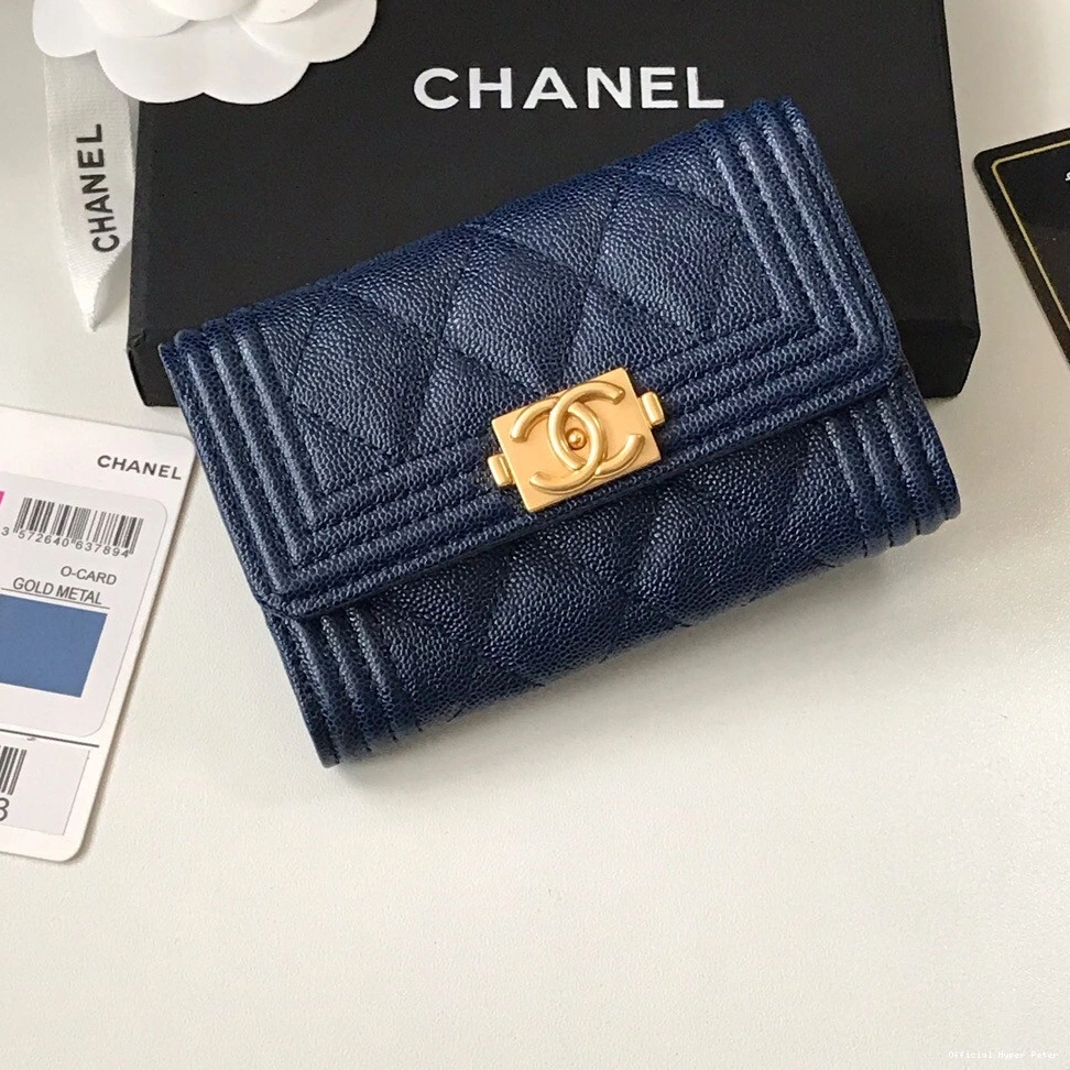 HyperPeter WALLET CHANEL 0713